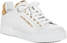 Sneakers Online, Sneakers White, Low Top, Top Sneakers, Dolce And Gabbana, Pick Up, Shoes Sneakers, In Store, Buy Online