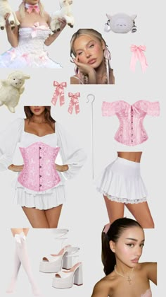 Lil Bo Peep Costume https://www.amazon.com/shop/isa.jansen/list/2AIH6HEY17NMM?ref_=aipsflist_aipsfisa.jansen coquette inspired Halloween costume, coquette corsets, pink ribbon era, lil bo peep costume Lil Bo Peep Costume, Lil Bo Peep, Little Bo Peep Costume, Corset Halloween Costumes, Pink Halloween Costumes, Unique Couple Halloween Costumes