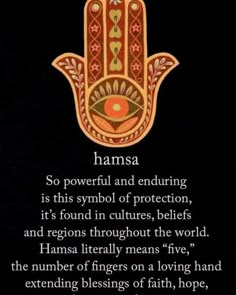 Hamsa Meaning Spiritual, Energy Tattoo Spirituality, Spiritual Symbols And Meanings, Hamsa Hand Meaning, Hamsa Tattoo Meaning, Consciousness Tattoo, Evil Eye Meaning, Spiritual Hand