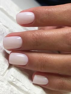 Kutek Disney, Bridal Nail Art, Milky Nails, روتين العناية بالبشرة, Neutral Nails, Dipped Nails, Bridal Nails, Manicure Y Pedicure, Nail Arts