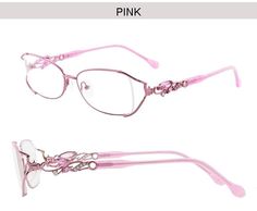 Suitable face: Round Face,Long Face,Square Face, small facePattern Type: PaisleyOrigin: CN(Origin)Model Number: BO75045Item Type: Eyewear AccessoriesGender: WOMENFrame Material: AlloyEyewear Accessories: FRAMESColor: Red, Pink, GoldenBrand Name: Bolluzzy Cool Things To Buy Aesthetic, Cute Pink Glasses, Y2k Prescription Glasses, Cute Pink Accessories, Pink Glasses Frames, Pretty Glasses, Aesthetic Glasses, 00s Mode, Face Types