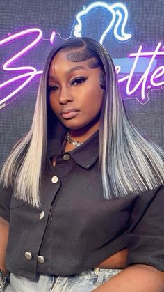 Black Hair Protective Styles, Hair Honey Blonde, Short Black Wigs, Glueless Lace Front Wigs, Short Box Braids Hairstyles, Black Hair With Highlights, Closure Wigs, Braids Hairstyles Pictures, Lace Front Wigs Human Hair