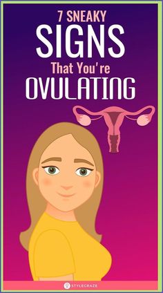 7 Sneaky Signs Of Ovulation by michelle Anderson | This newsletter was created with Smore, an online tool for creating beautiful newsletters for educators, nonprofits, businesses and more Vicks Vaporub Uses, School Communication, Vicks Vaporub, Men's Health Fitness, Signs And Symptoms, Warning Signs, Healthy Drinks