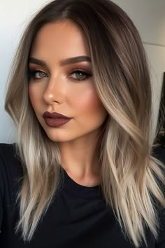 Summer Hair 2024 Bronde, Hair Colors 2024 Summer, Hair Color Trends 2024 Summer, Summer 2024 Hair Trends For Women, Fall 2024 Hair Color Trends, Fall Hair 2024 Trends, Summer Hair Color 2024, Hair Colors 2024, Summer 2024 Hair