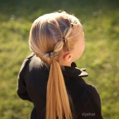 jehat hair — Triple flips perfect for tumbling flips & school!... Tumbling Hairstyles, Side Part Updo, Girls Hairdos, Girl Hairdos, Girly Hair, Baby Boy Hairstyles, Girl Hair Dos, Toddler Hairstyles Girl