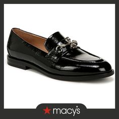 in stock Loafer Style, Loafers Style, Famous Footwear, Decorative Hardware, Toe Designs, Shine Bright, Womens Oxfords, Loafers For Women, Easy Wear