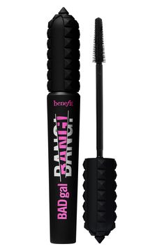 What it is: A 36-hour full-blast volumizing mascara that creates massive volume without weighing your lashes down.What it does: Its gravity-defying formula contains aero-particles, one of the lightest known materials derived from space technology. This innovative intense pitch-black mascara layers easily for bigger impact, and its custom big slimpact! brush is designed to reach from root-to-tip and corner-to-corner of your upper and lower lashes for volume that reaches 360º.Research results:In a Best Volumizing Mascara, Too Faced Mascara, Harry Potter Makeup, Dream Vanity, Space Technology, Volumizing Mascara, Lash Primer, Mascara Makeup, Makeup Needs