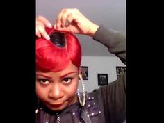 Short Red Quick Weave Hairstyles, Red 27 Piece Quick Weave Pixie, 27 Piece Quick Weave Hairstyles 2023, Red 27 Piece Quick Weave, Red Quickweave, Short 27 Piece Hairstyles Quick Weave, 27 Piece Hairstyles Pixie Cuts, 27 Piece Quick Weave Hairstyles Pixie Cuts Black Women, Quickweaves Hairstyles