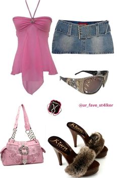 #y2koutfit #outfitinspo 00s Mode, Gyaru Fashion, Dad Sneakers, 2000s Fashion Outfits, Looks Black