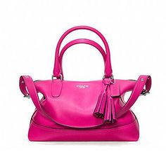 All Things Purple, Coach Handbags, Handbag Accessories, Coach Bags