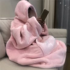 Hooded Robe, Blanket Sweater, Hoodie Oversize, Comfort Blanket, Hoodie Blanket, Wearable Blanket, Warm Blankets