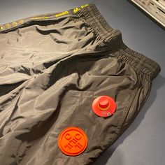 Size Xs, This Pair Of Pants Have An Elastic Waste Band And Can Fit A Waist 26-29. The Pair Is In Great (9/10) Condition, And Comes With The Original Dust Bag.