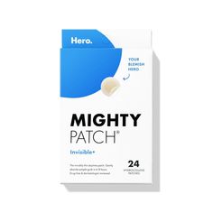 The daytime acne patch. Don’t let AM breakouts slow you down. The ultra-thin Mighty Patch Invisible+ is stealthier than the original (but just as strong) so you can use it during the day to improve the look of pimples fast. Clear, matte, and seamlessly tapered, it’s virtually undetectable on your skin. Made with the highest quality medical-grade hydrocolloid, Mighty Patch Invisible+ gently absorbs the gunk from your whitehead and protects your skin while it heals. Each box comes with 24 medium ( Mighty Patch, Pimple Patches, Clear Skin, Glowing Skin, Beauty Tips, Skin Care Routine, Skin Types, Sensitive Skin, Natural Beauty