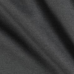 the dark grey fabric is very soft and has been made from cotton, which looks like it