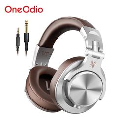 oneodio headphones with microphone and volume control for all kinds of electronic devices