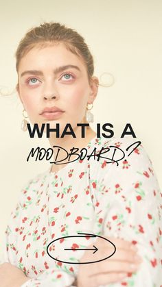 What is a moodboard? | Olivia Bossert Fashion Photography Education My Idea, Run Through, The Run, Put Together, Mood Boards, To Create