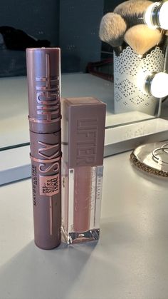 Lifter Gloss, Lash Sensational, Maybelline Lash Sensational, Tinted Lip Gloss, Plump Lips, Mascara Makeup, Top Makeup Products