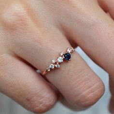 Hey, I found this really awesome Etsy listing at https://www.etsy.com/listing/691594818/14k-sapphire-ring-sapphire-cluster-ring Sapphire Cluster Ring, Oval Morganite Ring, Diamond And Sapphire Ring, Gold Sapphire Ring, Ring Cluster, Detailed Engagement Ring, Ring Sapphire, Sapphire Diamond Ring, Ring Dainty