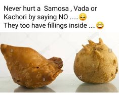 Food Doodles, Funny Images Laughter, Food Quotes, Samosa, Ethnic Recipes