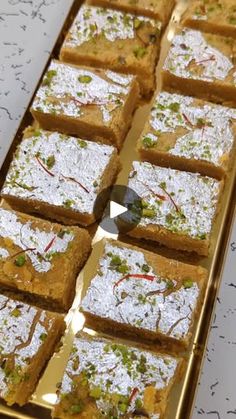 1.4M views · 12K reactions | Perfect Besan Suji Barfi (Instant) | बेसन सूजी की दानेदार बर्फी #besanbarfi #diwalispecial | Geeta's Cooking