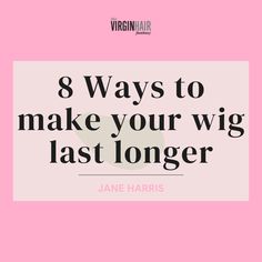 Make your wigs last longer! The ultimate companion for wig enthusiasts looking to extend the lifespan of their beloved hairpieces. Dive into the secrets of wig care and maintenance with this comprehensive guide, crafted to help you preserve the beauty and longevity of your wigs. Whether you're a seasoned wig wearer or new to the game, this eBook offers step-by-step instructions and insider tips to keep your wigs looking fresh and fabulous for longer. From proper storage techniques to gentle cleaning methods, we've got you covered with everything you need to know to make your wigs stand the test of time. Don't let premature wear and tear dull your wig's sparkle – arm yourself with the knowledge to maintain salon-worthy locks from the comfort of your own home. Order your copy of "Ways to Mak Wig Care, Cleaning Methods, Wig Stand, Wigs Online, Wig Making, Different Hairstyles, Step Guide, Master Class, Step By Step Instructions