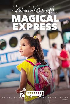 Enjoy complimentary airport transportation when you stay at a Disney Resort hotel with Disney’s Magical Express Service. Hop off your flight and be whisked away to the fun. As a Disney Resort hotel Guest, you can enjoy this complimentary motor coach service between Orlando International Airport and your Disney Resort hotel. Disney’s Magical Express Service also includes luggage delivery, so you can bypass baggage claim and get started making magical memories. Hotel Disney, Disney Cheap, Orlando International Airport, Disney Resort Hotels, Family Disney Trip, Disneyland Vacation, Disney Trip Planning, Disney Vacation Planning, Motor Coach