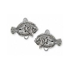 Our Flounder Cufflinks weighs approximately 11.84 grams in sterling silver. This design measures approximately 1 inch wide. These Flounder Cufflinks are an original Esquivel and Fees jewlery design. Our Flounder Cufflinks are hand cast, using the lost wax casting process and are hand finished When you place your order. Please allow extra time while we make these for you. This Flounder design is hand cast in .925 sterling silver. Our handmade Flounder Cufflinks are a perfect addition to your cuff Flounder Jewelry, Fish Jewelry, Sunflower Jewelry, Silver Fish, Silver Earrings Handmade, Wax Casting, Lost Wax Casting, Jewelry Sterling Silver, Lost Wax