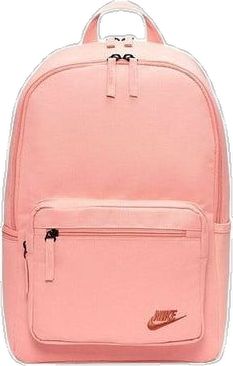 Nike Casual Bags For Students, Casual Nike Bags For Students, Functional Pink Backpack, Functional Pink Sports Backpack, Sporty Pink Backpack, Pink Sports Backpack, Sporty Pink Standard Backpack, Pink Standard Backpack For Sports, Casual Pink Softback Backpack