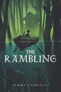 the rambling by jimmy cajoleaas is shown in this book cover art