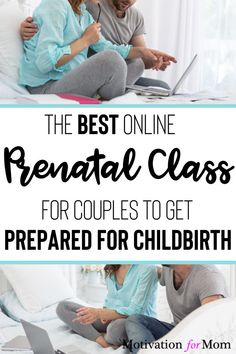 the best online rental class for couples to get prepared for child birth