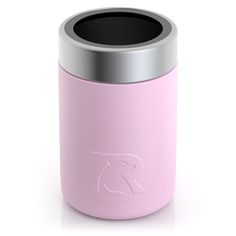 All drinkware is stainless steel and double wall insulated. Keeps your drinks ice cold longer - works great for hot beverages. RTIC Outdoors 12-fl oz Stainless Steel Insulated Cup | 19216 Insulated Cups, Hot Beverages, Hot Drink, Drinkware, Stainless Steel, Drinks, Wall