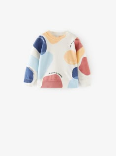 Collection pour bébé garçon | ZARA Canada Daughter Style, Kids Inspo, Baby Boy Style, Baby Girl Style, Baby Pattern, Kids Nightwear, Kids Fashion Trends, Kids Print, Zara Baby