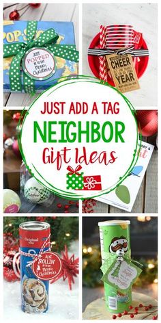 christmas gift ideas for the neighbor