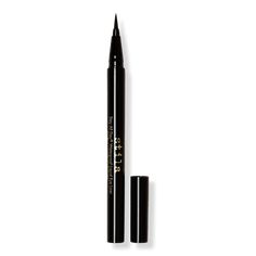 Intense Black Stay All Day Waterproof Liquid Eye Liner - Stila | Ulta Beauty Stila Eyeliner, Waterproof Liquid Eyeliner, Makeup Room, Liquid Liner, Waterproof Eyeliner, Beauty Awards, Moroccan Oil, Liquid Eyeliner, Ulta Beauty