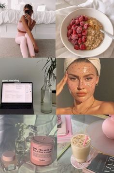 Lifestyle Inspo Pics, Pink Pilates Princess Morning Routine, Trendy Things To Buy, Vision Board Pink, Pink Pilates, Pilates Princess, Healthy Lifestyle Motivation, Healthy Girl, Healthy Lifestyle Inspiration