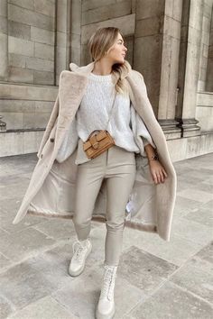 Zara Outfit Ideas, Lederhosen Outfit, Zara Outfit, Zara Fashion, Cute Winter Outfits