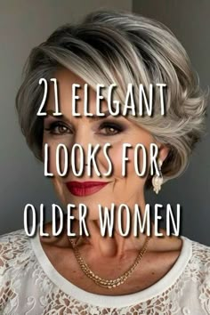 Older Lady Hair Styles, Chic Short Haircuts, Hair Mistakes, Haircut Curly, Braided Hairstyles For Teens, Wolfcut Haircut, Long Wolfcut, Edgy Short Hair, Bob Hairstyles For Fine Hair