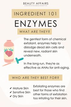 Beauty Affairs, Skin Knowledge, Exfoliating Skincare, Exfoliating Products, Acne Prone Skin Care, Oily Skin Acne, Skin Facts, Skin Advice, Skin Aesthetics