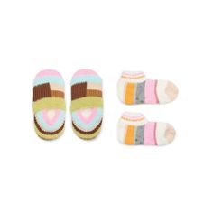 Keep your feet cute and comfy in this 2-Pack of No Boundaries Women's Slipper Socks! Featuring adorable and trendy designs, these slipper socks add just the right amount of fun to your everyday loungewear looks. Crafted in a lightweight, soft fabric to help stay warm from day to night. Check out our entire collection of No Boundaries Slipper Socks for women today! Only at Walmart. Size: One Size.  Color: Beige.  Gender: female.  Age Group: adult. Feather Yarn, Comfy Socks, Fuzzy Socks, Warm Slippers, Cozy Socks, Socks For Women, Blue Feather, Pink Feathers, Ballerina Shoes