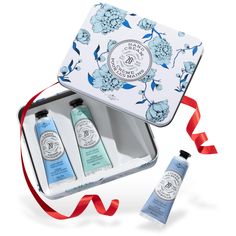 PRICES MAY VARY. BELOVED BY CUSTOMERS WORLDWIDE… & OPRAH! The family-owned La Chatelaine brand is supported by loyal customers and has been featured on Oprah’s Favorite Things List 2018 and 2019! This must-have Luxury Collection lotion gift set for bath & home with travel tins are the perfect gift for yourself or your beloved. ULTRA-RICH FORMULA: Blended with a high concentration of 20% organic Shea Butter, Vitamin E and Argan Oil to deeply moisturize, nourish and protect. The creamy texture abs Natural Hand Cream, Hand Cream Gift Set, Lotion Gift, Organic Argan Oil, Gift Sets For Women, Lemon Verbena, Organic Shea Butter, Tin Gifts, Chatelaine