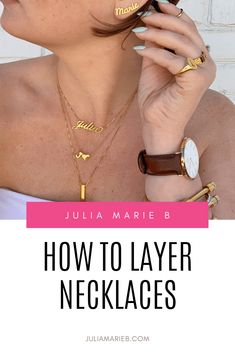 HOW TO LAYER NECKLACE @julia.marie.b Julia Marie, Trendy Dresses Summer, Atlanta Fashion, Dainty Diamond Necklace, Coin Pendant Necklace, Layer Necklace, Gold Bar Necklace, Gold Diamond Necklace