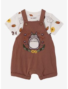 Hot Topic, Studio Ghibli, Ghibli My Neighbor Totoro, Right Arrow Icon, Embroidered Portrait, My Neighbor Totoro, Baby Bodysuit, Little One, Pop Culture