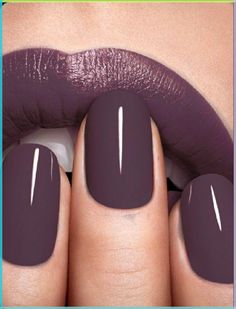 Fall Gel Nails, Purple Nail Polish, Nagel Tips, Purple Nail, Cute Gel Nails, Thanksgiving Nails, Elegant Nails, Chic Nails, Fancy Nails