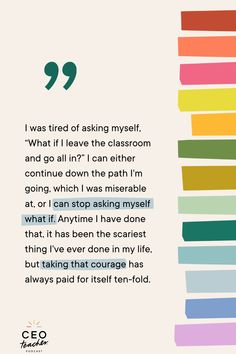 If your passion for teaching is pulling you beyond your school building so you can impact more teachers and students while also living a life you love, you’ll want to stick around today! School Building, A Classroom, Job Opening, Business Goals, What You Can Do