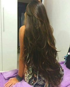 Long Shiny Hair, Long Indian Hair, Long Silky Hair, Really Long Hair, Long Dark Hair, Long Hai, Long Brown Hair, Haircuts For Long Hair