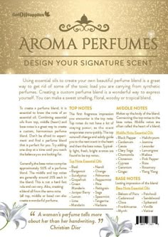 Aroma Perfumes Essential Oil Recipe Sheets For EO Fragrances – Got Oil Supplies Pheromone Oil Diy, Candle Fragrance Recipes, Candle Making Scent Recipes, Homemade Fragrance, Diy Perfume Recipes, Making Perfume, Magical Oils, Essential List