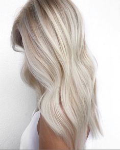 Simple Hair Braiding Styles, Blonde Hair Color Ideas For Spring, Vanilla Blonde, False Hope, Perfect Blonde Hair, Going Blonde, Summer Blonde