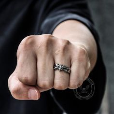 Unleash your dark side with our vampire bat ring💥 Buy 2 Get 1 Free,Code:B2G1 #ring,#bat,#animaljewelry,#gothic,#gift,#alternative,#gothicart,#fashionjewelry,#gothicfashion,#gift Vampire Bats, Bat Ring, Halloween Symbols, Vampire Bat, Stainless Steel Ring, Buy 2 Get 1 Free, Stainless Steel Rings, Animal Jewelry, Steel Ring