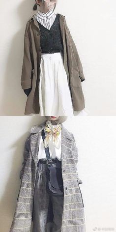 가을 패션, Art Clothes, Kawaii Fashion, Look Cool, Cute Fashion, Aesthetic Clothes, Pretty Outfits