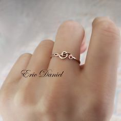 These small and cute musical note ring will be made special just for you in solid 10k, 14k or 18k in white, yellow or rose gold. Ring represents love and passion to music. Great gift for piano player, guitar, flute, violin, etc. Add birthstone of your choice. Metal options: * 10K, 14K or 18K Solid Gold Metal Color: * White, Yellow or Rose Gold Sizes: 5 to 11 Stone creation method: Genuine. Choose birthstone from second photo. Music symbol size: 9mm x 5mm. PRODUCTION TIME: 2-3 weeks Customer Serv Music Note Nails, Music Ring, Music Note Jewelry, Music Note Ring, Music Rings, Music Symbol, Gold Minimalist Jewelry, 11 Stone, Photo Music